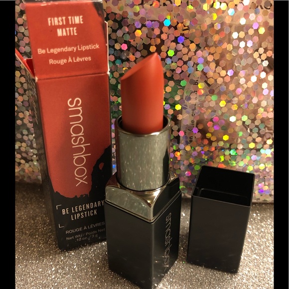 smashbox first time matte